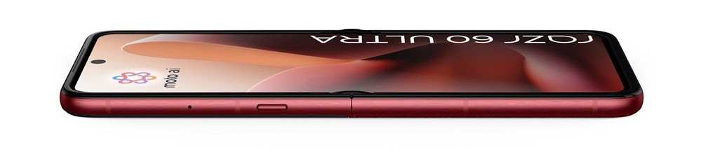 Motorola Razr 60 Ultra 5G 16/512GB Rio Red - zdjęcie 3