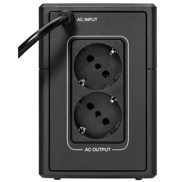 Zasilacz UPS Eaton 5E 700 USB DIN G2 - zdjęcie 2