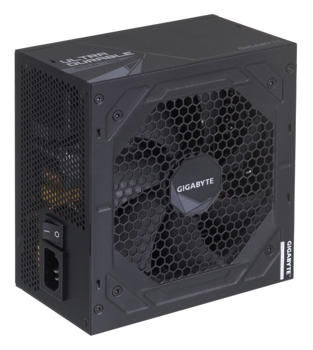 Zasilacz Gigabyte UD750GM 750W 80+ Gold - zdjęcie 1