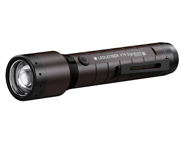 Latarka Ledlenser P7R Signature - zdjęcie 1