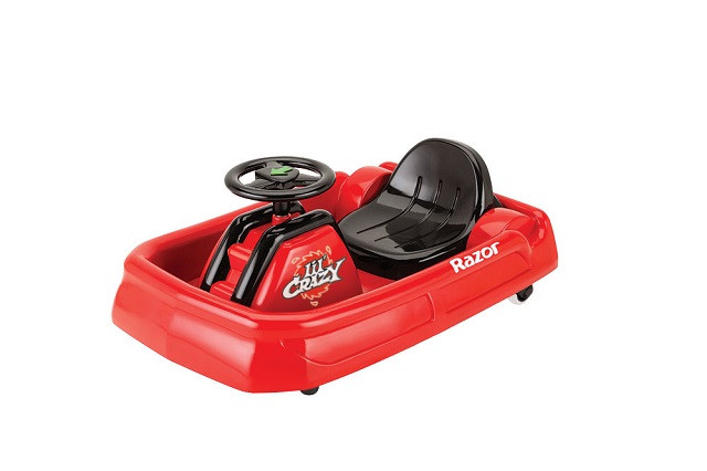 RAZOR CRAZY CART RAZOR LIL CRAZY 6V "KIDDIE" - zdjęcie 1