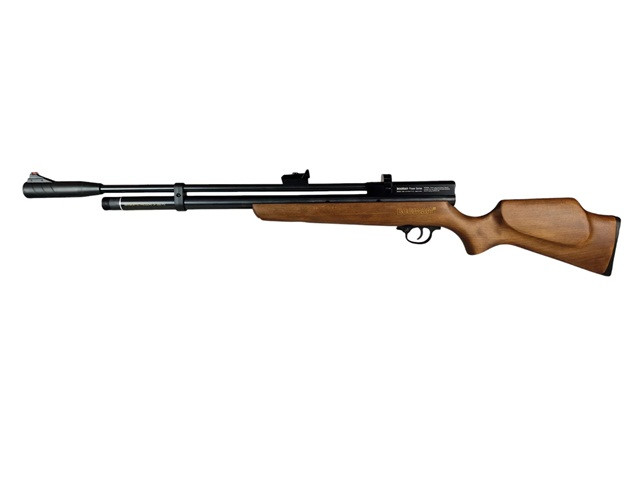 Karabinek wiatrówka BEEMAN CHIEF II PLUS z regulatorem PCP-drewno k.4,5 mm Ekp<17J - zdjęcie 1