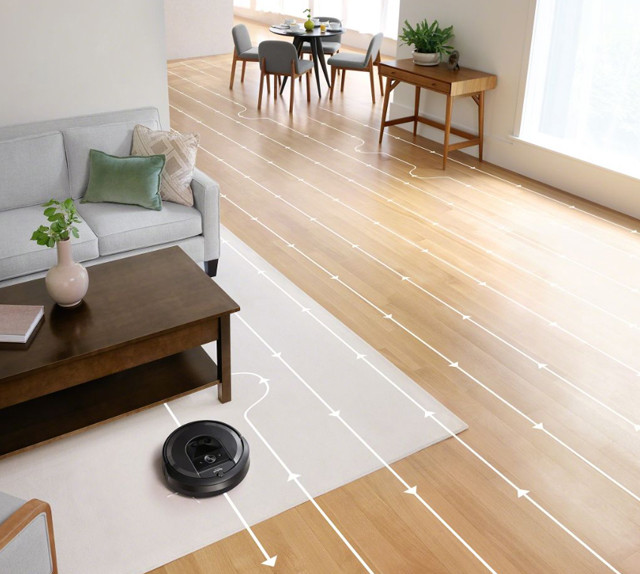 Robot sprzątający iRobot Roomba i7150 (i715040) - zdjęcie 23