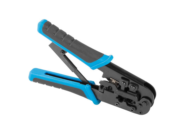 Lanberg zaciskarka wtyków rj45, rj12, rj11 nt-0201 - zdjęcie 1