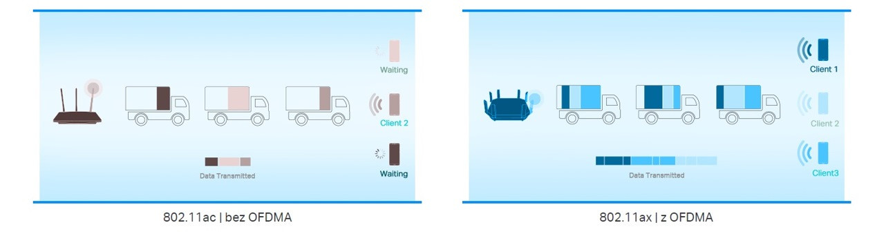 Karta sieciowa TP-LINK Archer TX55E - zdjęcie 8