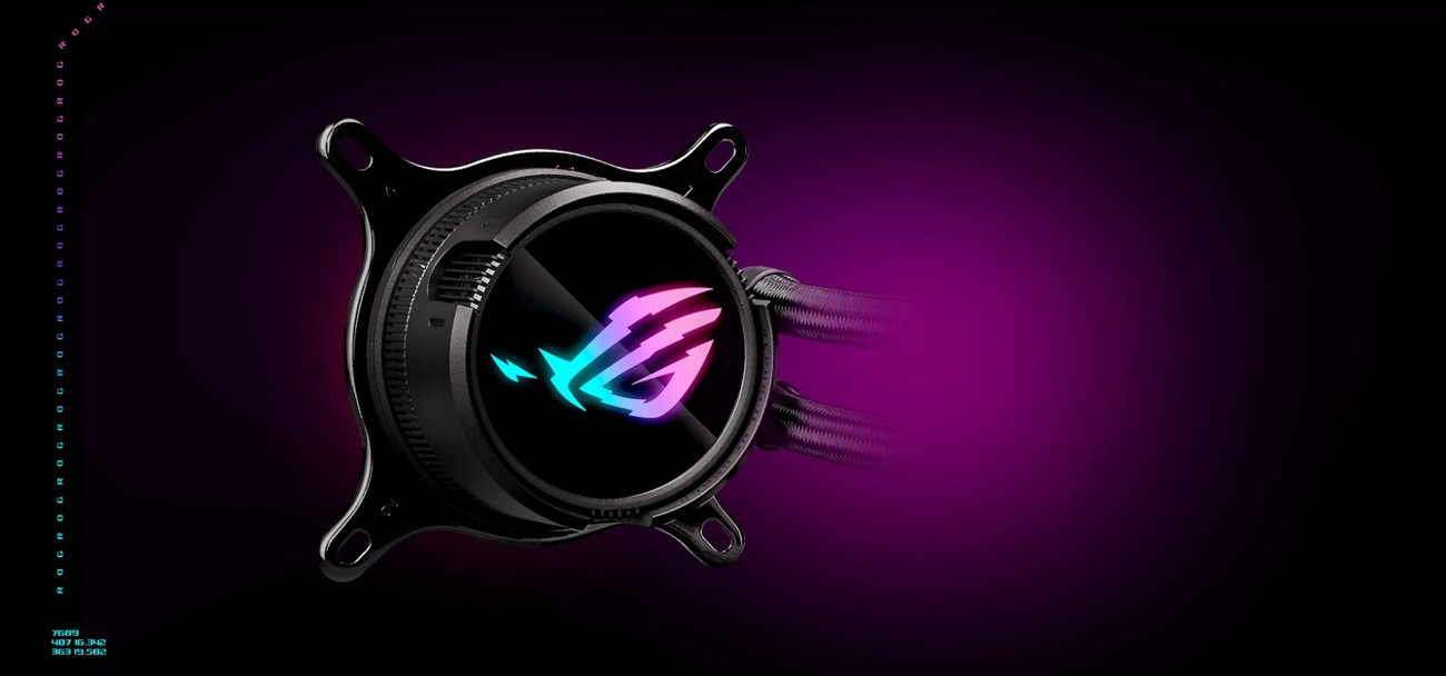 Chłodzenie ASUS ROG STRIX LC III 360 - zdjęcie 3