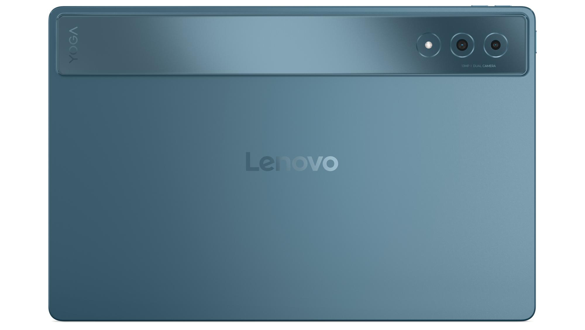Lenovo Yoga Tab Plus Snapdragon SD8G3 12,7" 3K 144Hz 16/256GB Adreno 750 + Pen Android Tidal Teal - zdjęcie 2