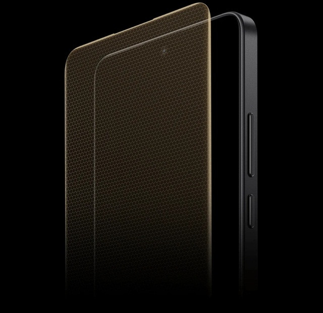 Smartfon Xiaomi Poco X7 Pro 12/512GB Black - zdjęcie 8