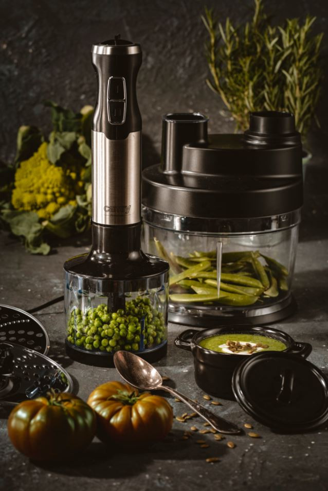Blender ręczny CAMRY CR 4623 - zdjęcie 2