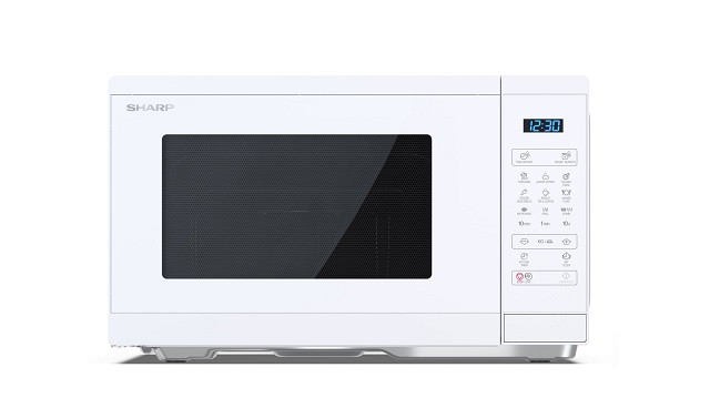 Kuchenka mikrofalowa SHARP YC-MG252AE-C - zdjęcie 1