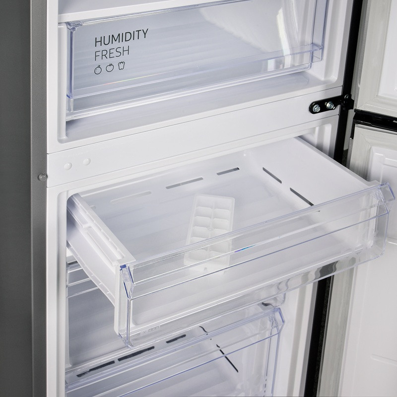 Lodówka SAMSUNG RB33B610ESA No Frost 185,3cm - zdjęcie 4
