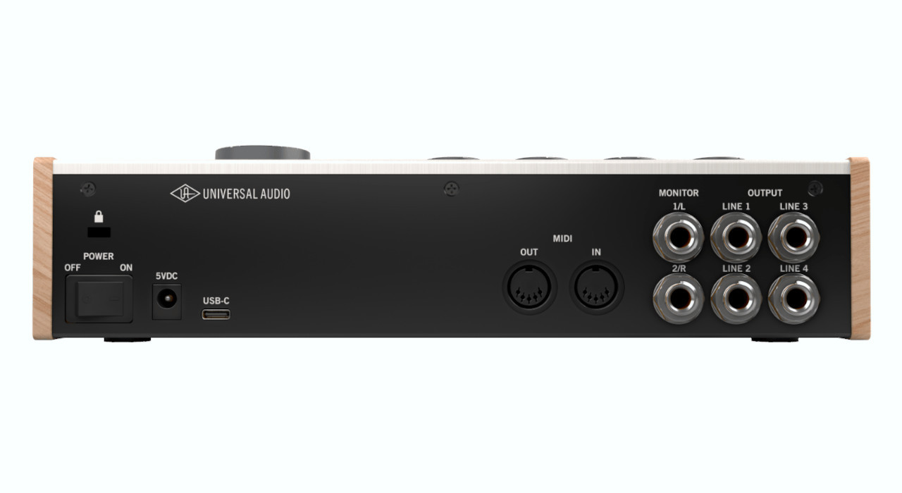 UA - VOLT 476P - Interfejs Audio USB - zdjęcie 4