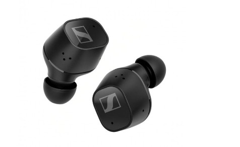 Słuchawki Sennheiser CX Plus True Wireless Black - zdjęcie 2