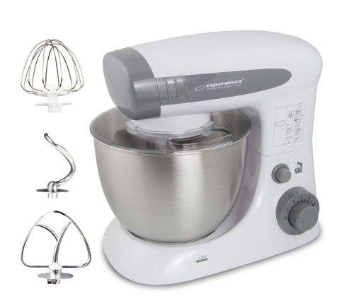 ESPERANZA ROBOT PLANETARNY 800W 4L COOKING ASSISTA - zdjęcie 1
