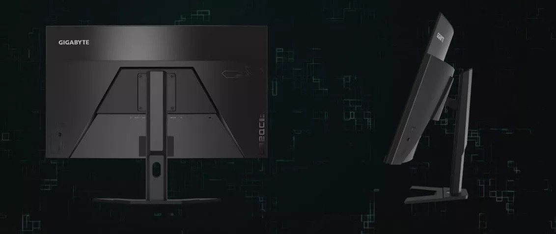 MONITOR GIGABYTE LED 27" GS27QCA 180Hz - zdjęcie 11