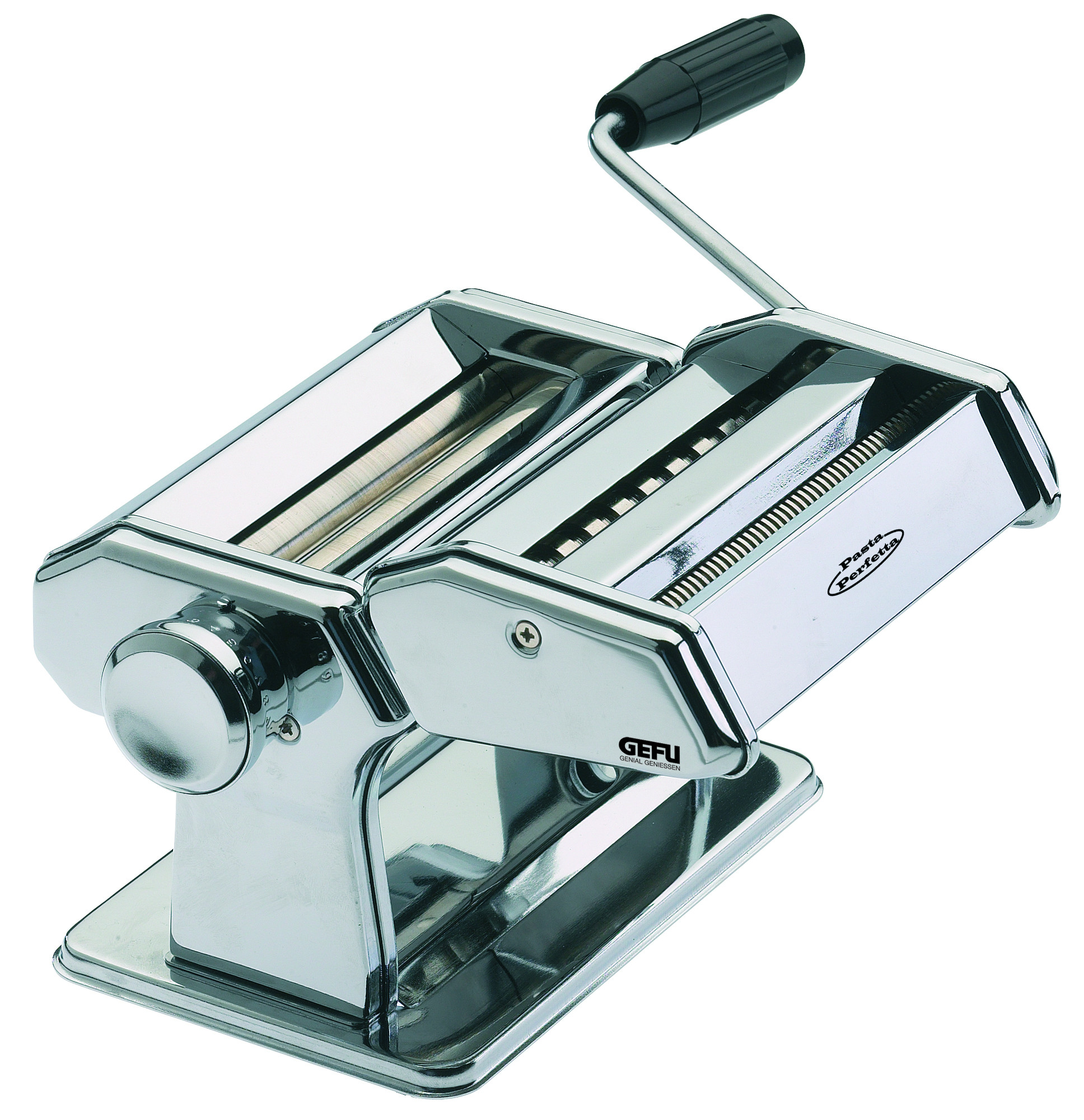 Maszynka do makaronu GEFU PASTA PERFETTA DE LUXE G-28300 - zdjęcie 1