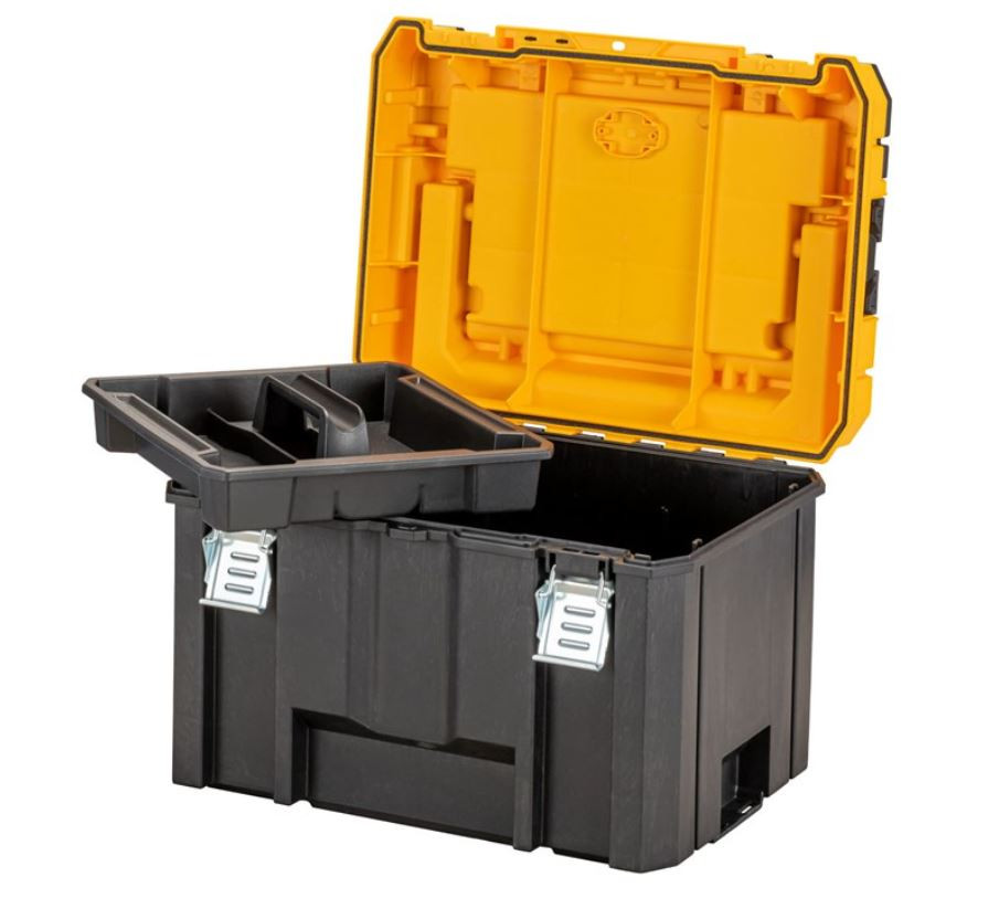 Skrzynia TSTAK 2,0 głęboka DWST83343-1 DEWALT - zdjęcie 2