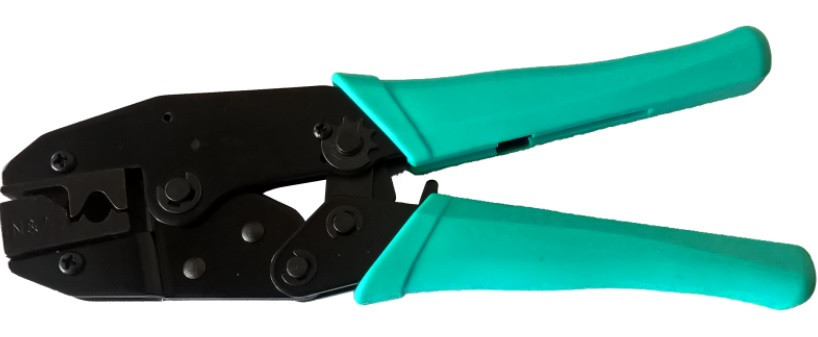 Alantec-Zaciskarka specjalna do wtyków WT108 - zdjęcie 1