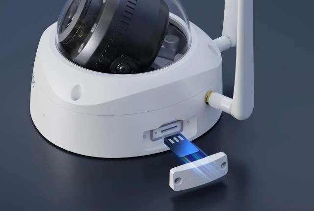 Reolink | Kamera wandaloodporna 4K Ultra HD IK10 | W437 | Kopuła | 8 MP | 2,7-13,5 mm | Stopień ochrony IP67 | H.265 | Micro SD, maks. 256 GB - zdjęcie 8