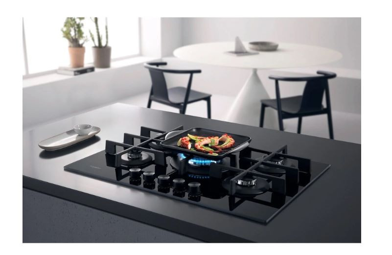 Płyta gazowa WHIRLPOOL AKWL 728/NB - zdjęcie 7