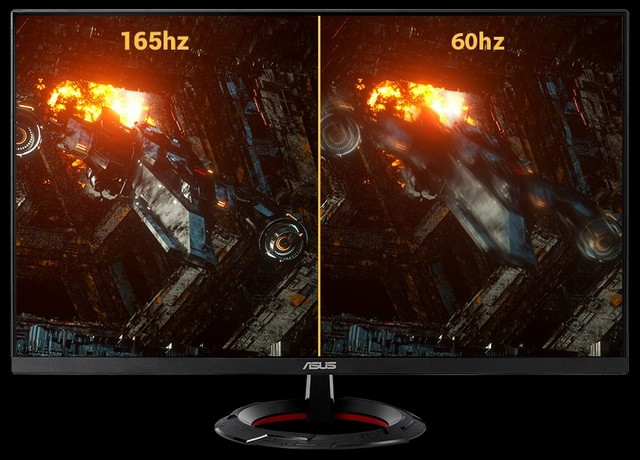 MONITOR ASUS 24" VG249Q1R TUF Gaming - zdjęcie 4