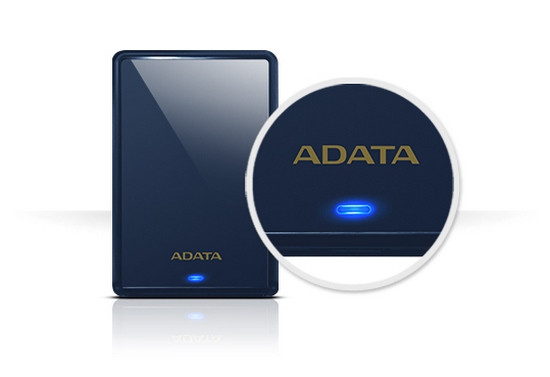 Dysk zewnętrzny HDD ADATA HV620S AHV620S-1TU31-CBK (1TB; 2.5"; USB 3.2; czarny) - zdjęcie 5