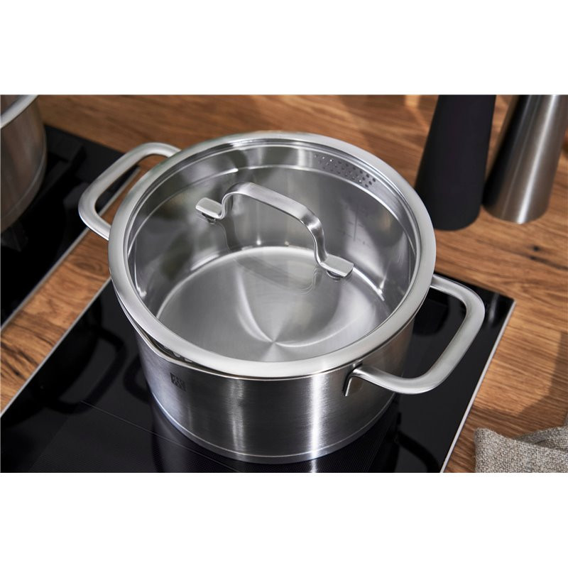 Zestaw garnków ZWILLING True Flow 66920-005-0 (5 elementów) - zdjęcie 4