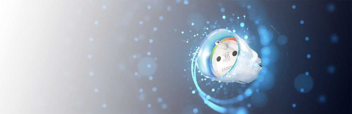 FIBARO Wall Plug wtyczka do gniazdka Z-Wave FGWPE-102 ZW5 - zdjęcie 1