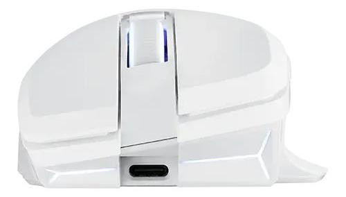 Mysz PowerColor ALPHYN AM10 WHITE - zdjęcie 3