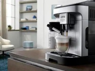 Ekspres ciśnieniowy DeLonghi ECAM 290.61.SB - zdjęcie 4
