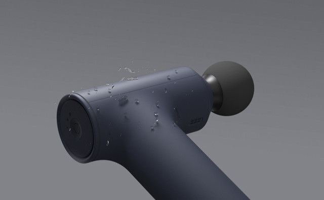 Pistolet do masażu mięśni Xiaomi Massage Gun Mini - zdjęcie 19