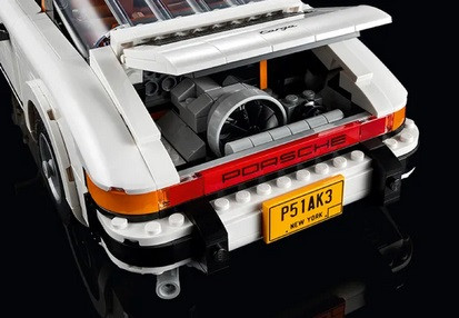 LEGO Creator Expert 10295 Porsche 911 - zdjęcie 8