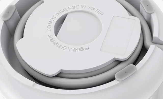 Czajnik Xiaomi Double Wall S1 (srebrny) EU - zdjęcie 11
