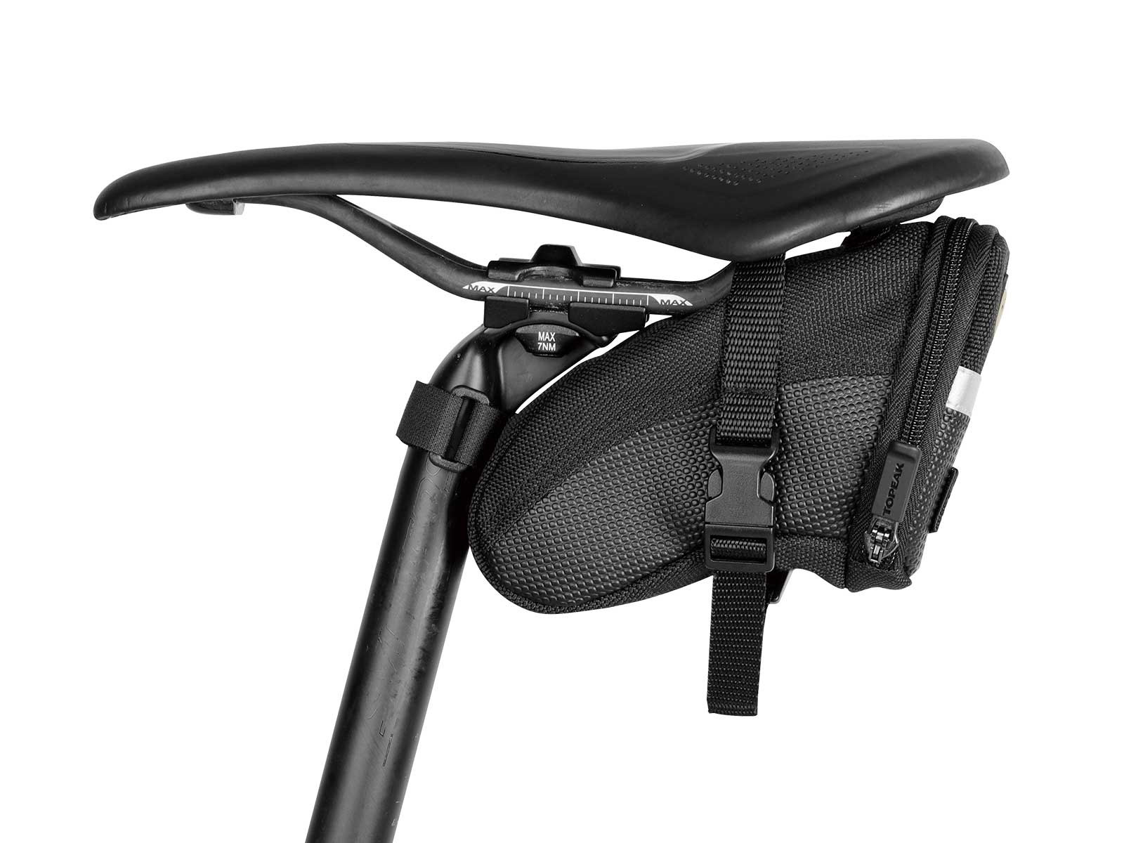 Torba rowerowa podsiodłowa TOPEAK AERO WEDGE PACK SMALL - zdjęcie 2