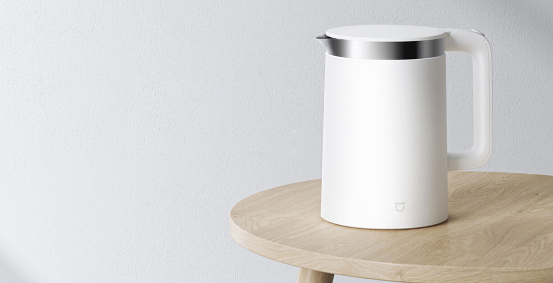 Czajnik Xiaomi Mi Smart Kettle Pro (biały) - zdjęcie 1