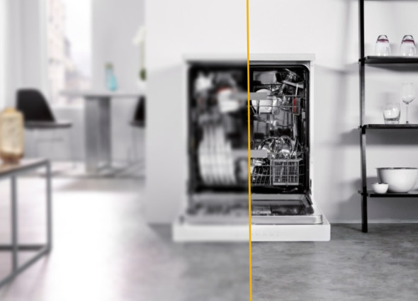 Zmywarka do zabudowy WHIRLPOOL W2I HD524 AS - zdjęcie 7