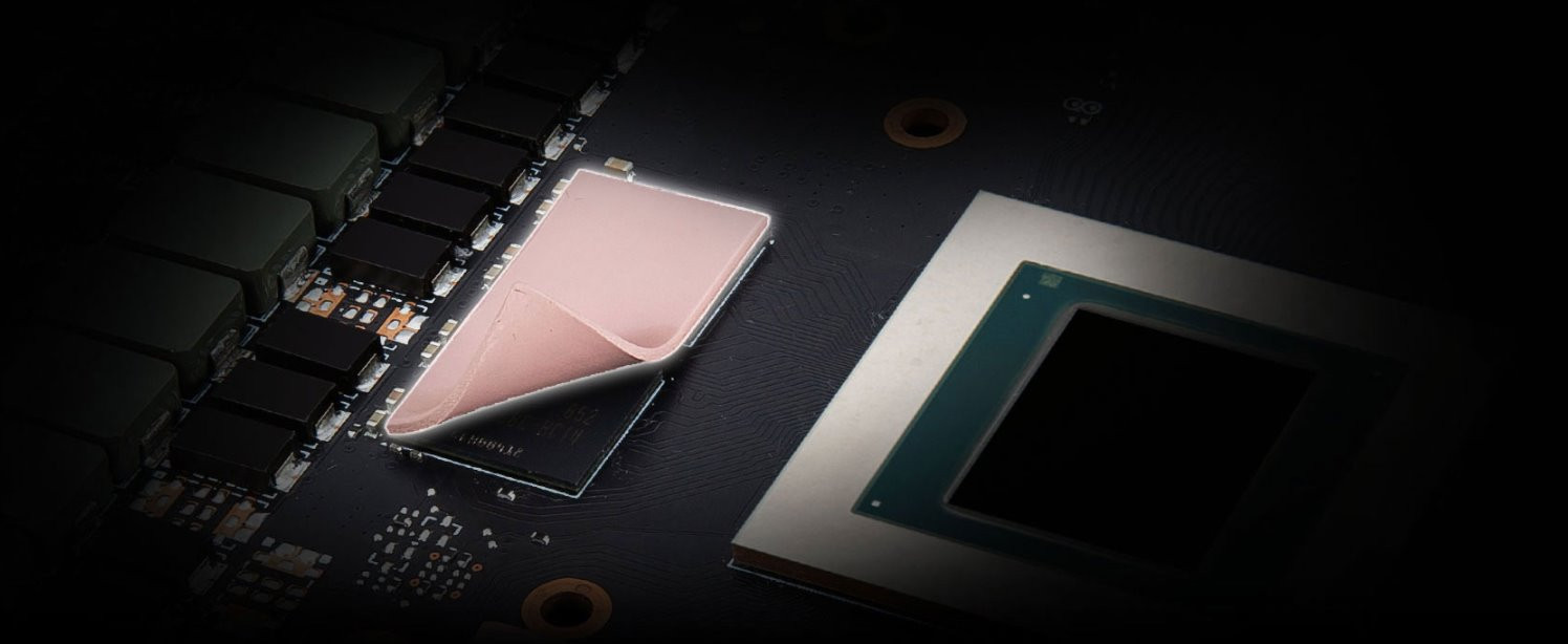 Karta graficzna MSI GeForce RTX 4060 8GB VENTUS 2X BLACK OC - zdjęcie 7