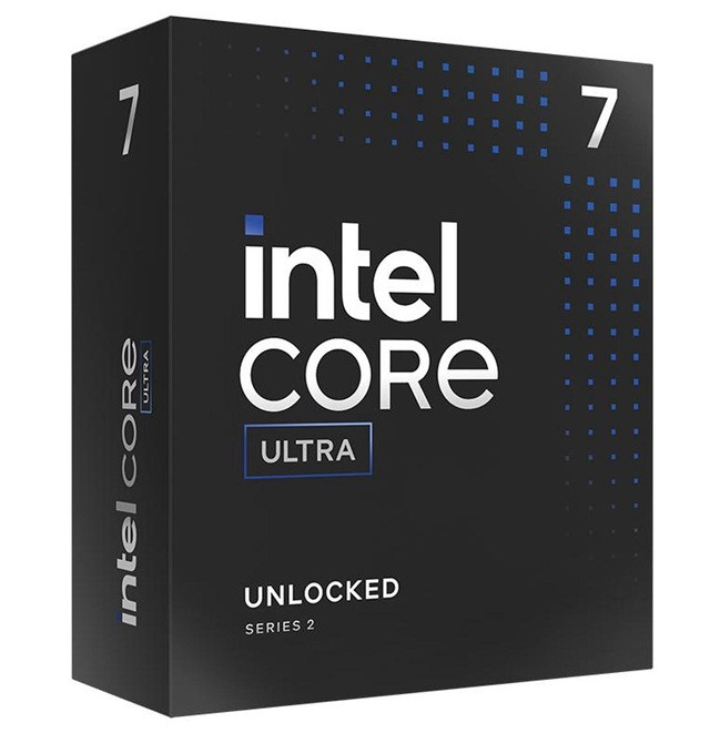 Procesor Intel Core Ultra 7 Desktop 265 - zdjęcie 1