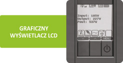 Zasilacz UPS EVER SINLINE RT XL 3000 (3000VA) (W/SRTXRT-003K00/00) - zdjęcie 4