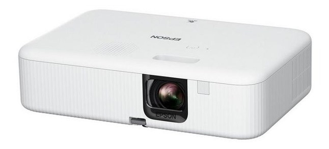 PROJEKTOR EPSON CO-FH02 LCD, FHD, 3000 ANSI - zdjęcie 1