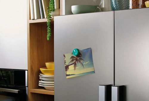 Lodówka GORENJE NRS9EVX Side by Side Dystrybutor Wody Kostkarka No Frost 179,3cm - zdjęcie 7