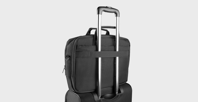 Natec torba na laptopa gazelle 15.6"-16" czarna nto-0809 - zdjęcie 4