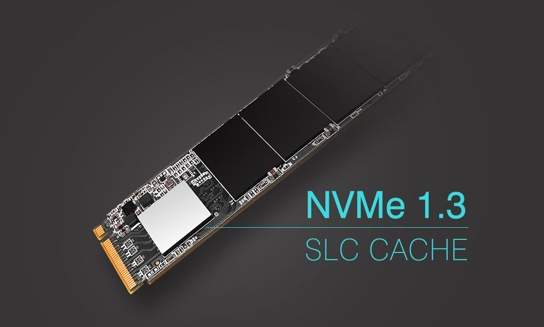 SSD Silicon Power Ace A60 512GB PCIe Gen 3x4 - zdjęcie 2