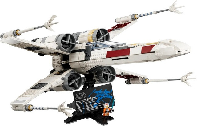LEGO Star Wars 75355 Myśliwiec X-Wing - zdjęcie 2