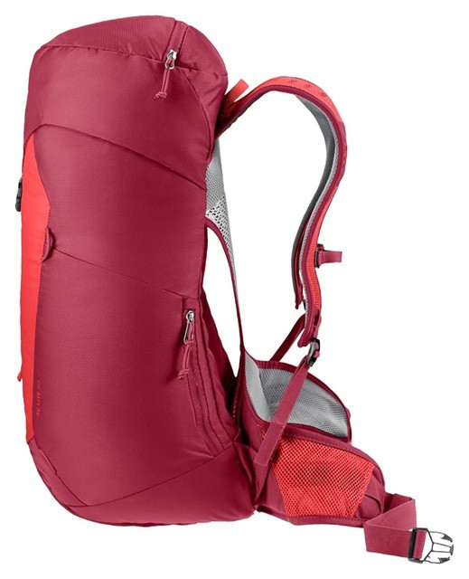 Plecak turystyczny DEUTER AC Lite 30 cherry-masala - zdjęcie 4