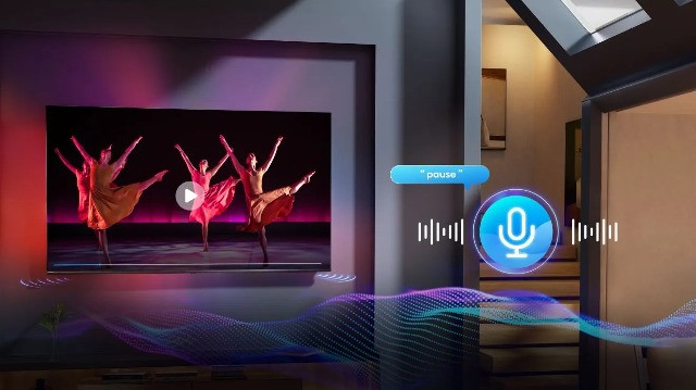 Telewizor Hisense 50A6N LED 50" 4K Ultra HD VIDAA Dolby Vision DVB-T2 Czarny - zdjęcie 13