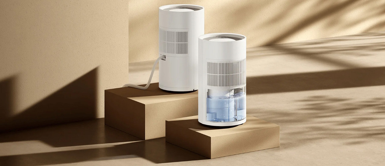 Osuszacz powietrza Xiaomi Smart Dehumidifier Lite - zdjęcie 7