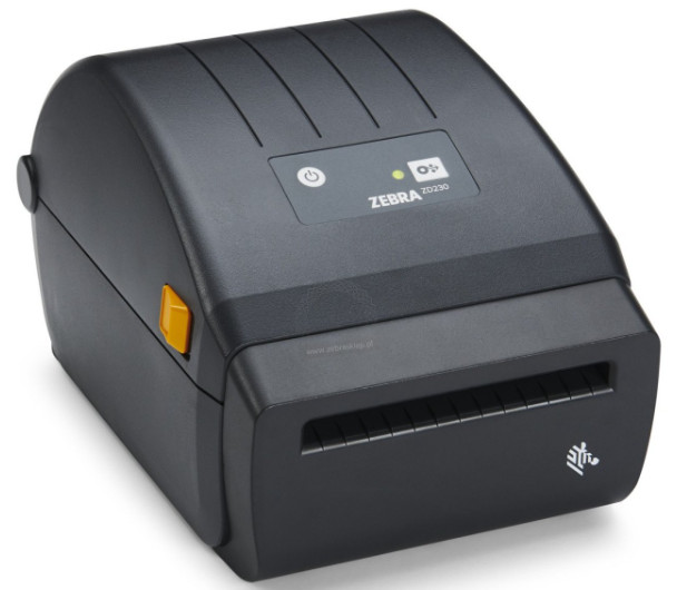 Zebra-drukarka etyket ZD230 203dpi USB LAN - zdjęcie 1