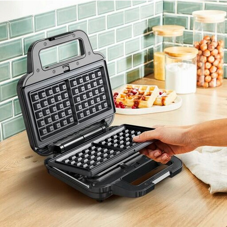 Opiekacz TEFAL SW383D10 - zdjęcie 5