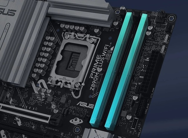 Płyta główna ASUS PRIME Z890M-PLUS WIFI (90MB1J80-M0EAY0) - zdjęcie 8